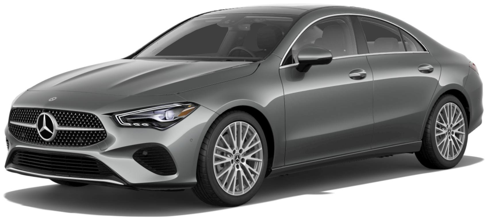 2025 Mercedes-Benz CLA 250 Coupe